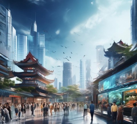 文化科技服务业，未来发展的新方向